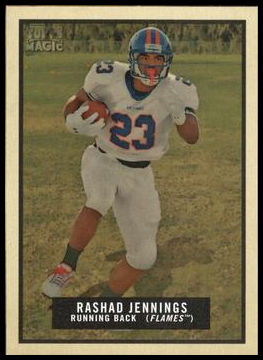 30 Rashad Jennings